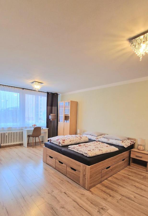 Appartement Tepla à Teplice Extérieur photo